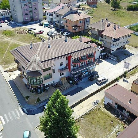 Guest House Chinar 08 Кірково Екстер'єр фото